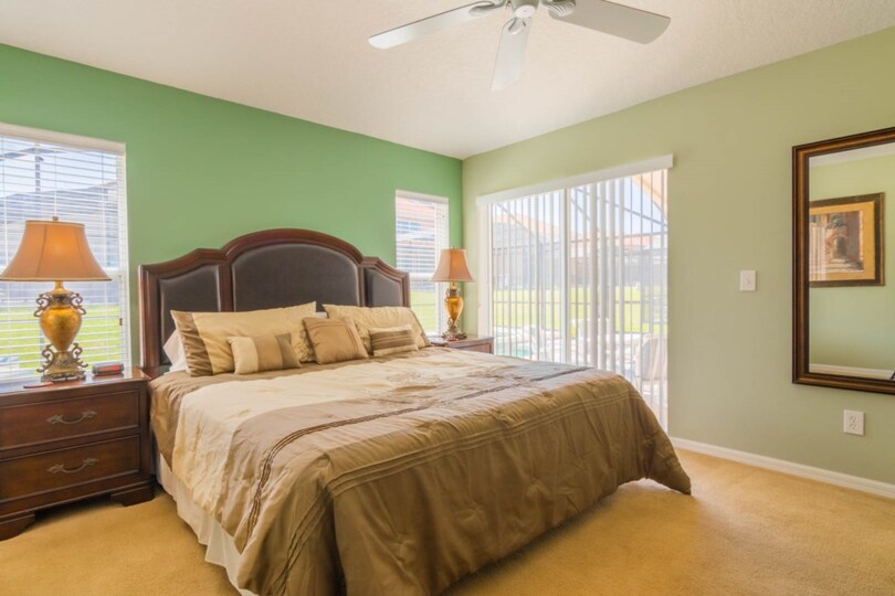 Die ultimative Villa mit 4 Schlafzimmern in The Abbey at West Haven, Florida Villa 6110