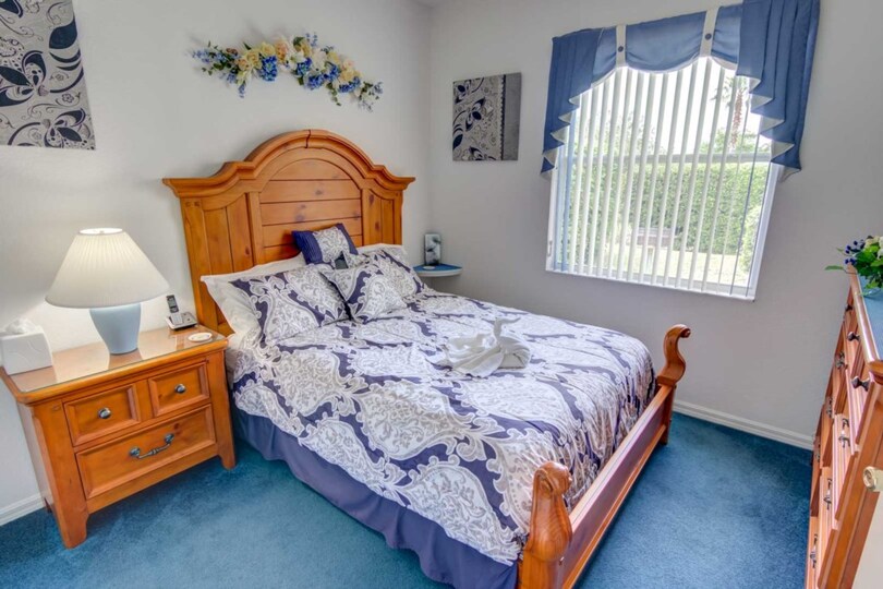 Die ultimative Villa mit 4 Schlafzimmern im Highlands Reserve Resort, Florida Villa 6112