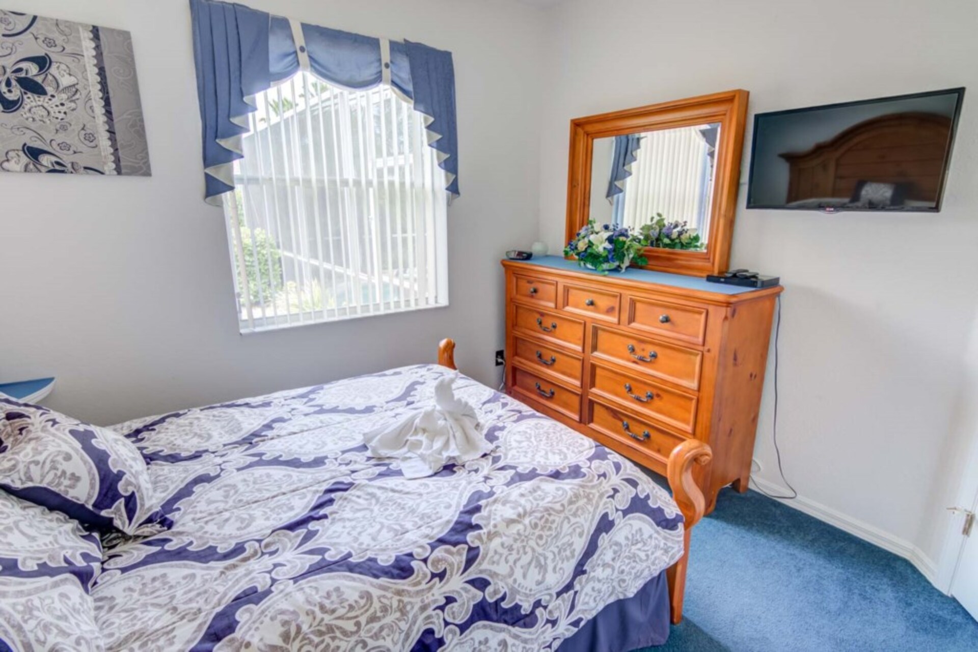 Die ultimative Villa mit 4 Schlafzimmern im Highlands Reserve Resort, Florida Villa 6112