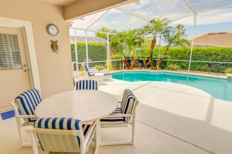 Die ultimative Villa mit 4 Schlafzimmern im Highlands Reserve Resort, Florida Villa 6112