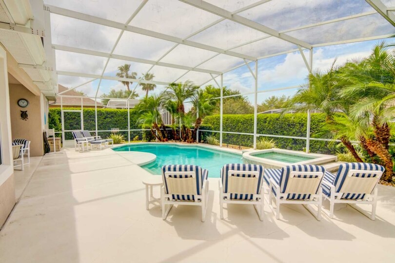 Die ultimative Villa mit 4 Schlafzimmern im Highlands Reserve Resort, Florida Villa 6112