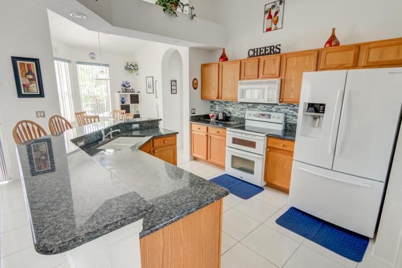 Die ultimative Villa mit 4 Schlafzimmern im Highlands Reserve Resort, Florida Villa 6112