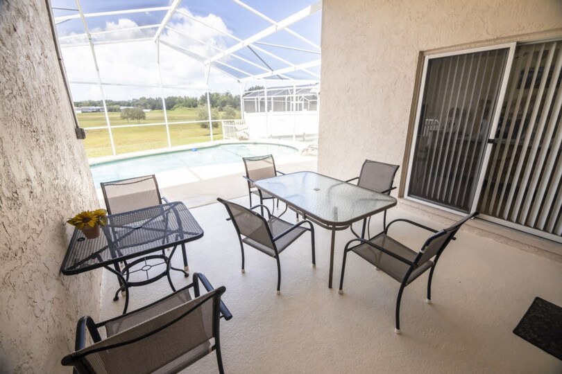 Exklusive Ferienvilla auf Indian Ridge, nur wenige Minuten von Disney, Florida Villa 6113