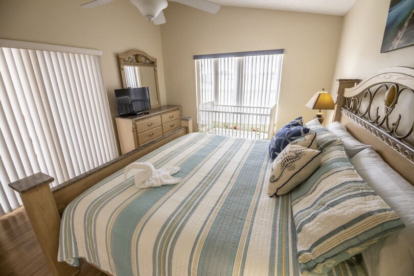 Exklusive Ferienvilla auf Indian Ridge, nur wenige Minuten von Disney, Florida Villa 6113