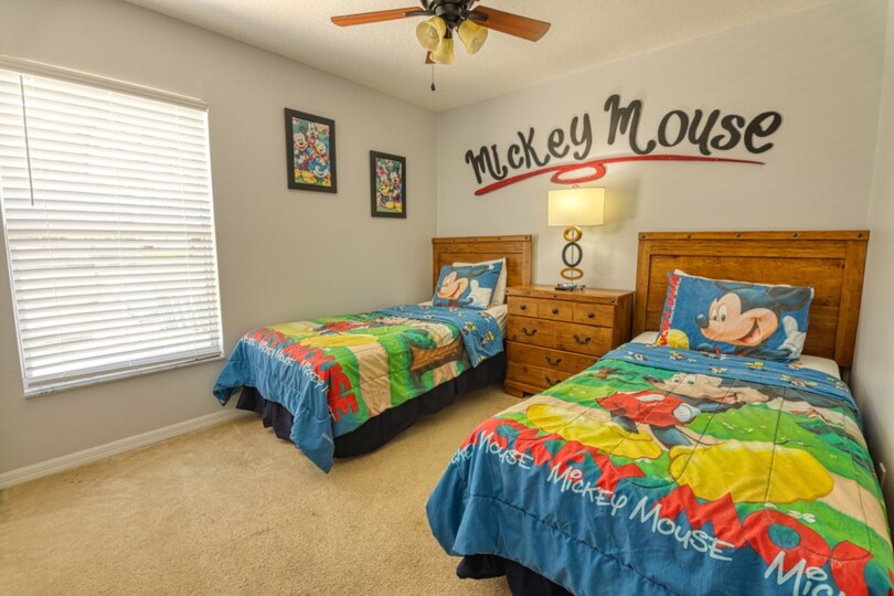 Luxusvilla mit fantastischem Privatpool in The Abbey at West Haven, Florida Villa 6116