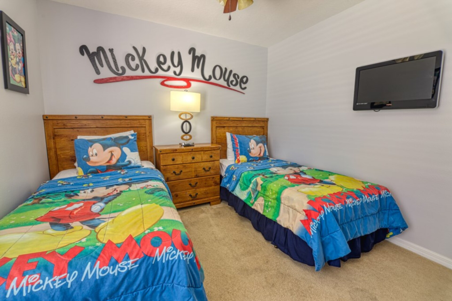 Luxusvilla mit fantastischem Privatpool in The Abbey at West Haven, Florida Villa 6116