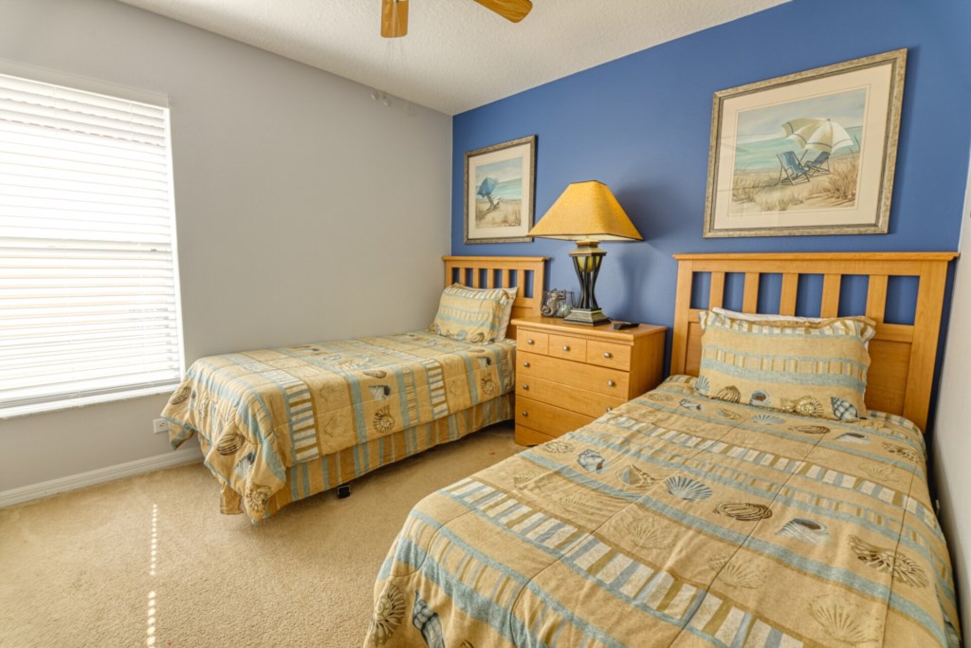 Luxusvilla mit fantastischem Privatpool in The Abbey at West Haven, Florida Villa 6116