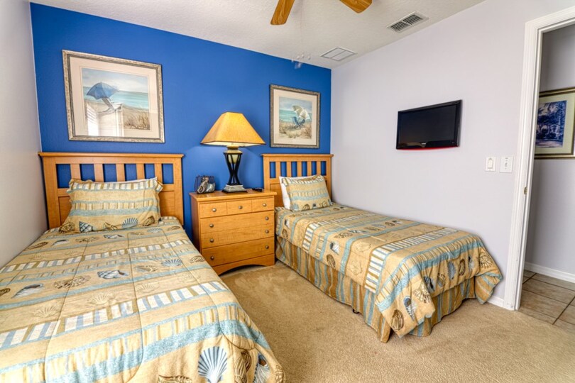 Luxusvilla mit fantastischem Privatpool in The Abbey at West Haven, Florida Villa 6116