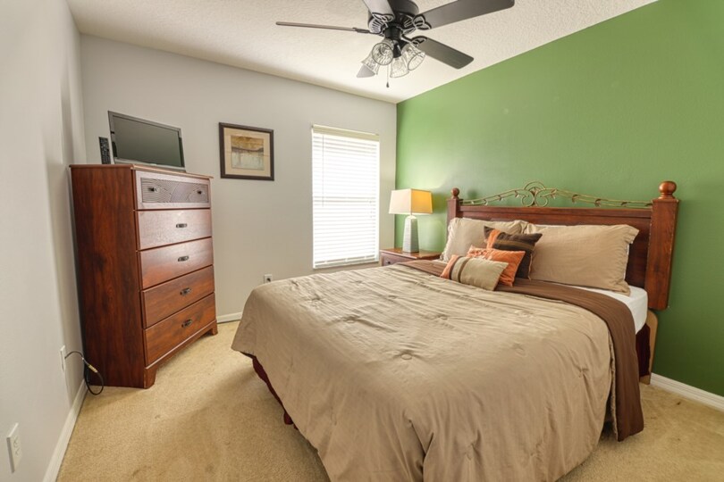 Luxusvilla mit fantastischem Privatpool in The Abbey at West Haven, Florida Villa 6116
