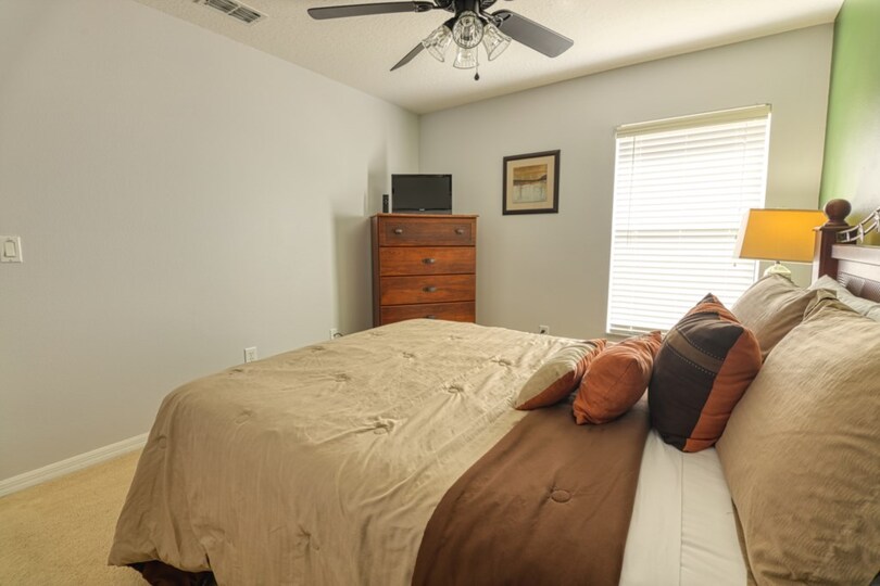 Luxusvilla mit fantastischem Privatpool in The Abbey at West Haven, Florida Villa 6116