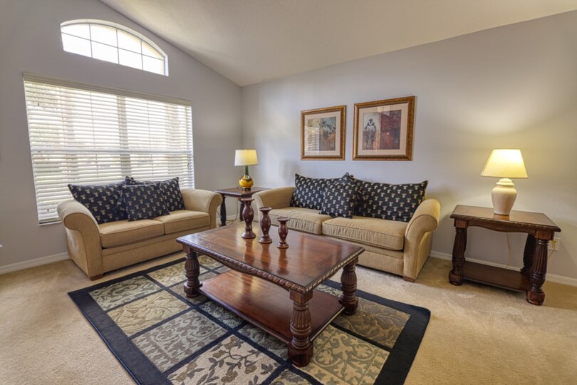 Luxusvilla mit fantastischem Privatpool in The Abbey at West Haven, Florida Villa 6116