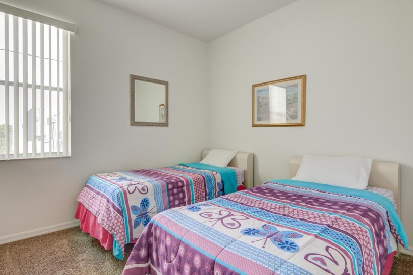 5 Sterne in einer der prestigeträchtigsten Gegenden im Calabay Parc am Tower Lake, Florida Villa 6117