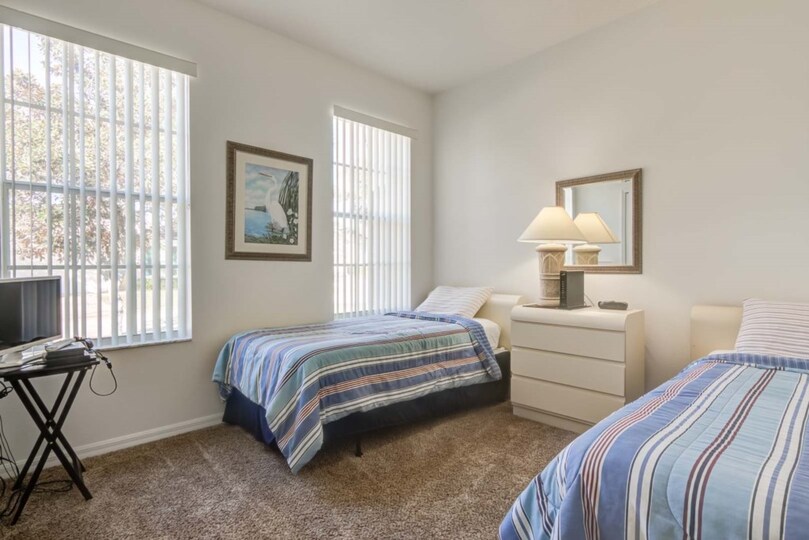 5 Sterne in einer der prestigeträchtigsten Gegenden im Calabay Parc am Tower Lake, Florida Villa 6117