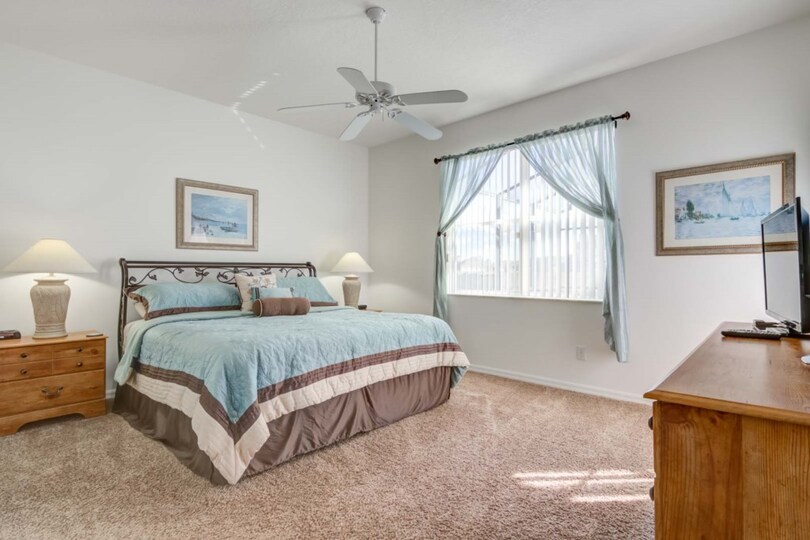 5 Sterne in einer der prestigeträchtigsten Gegenden im Calabay Parc am Tower Lake, Florida Villa 6117