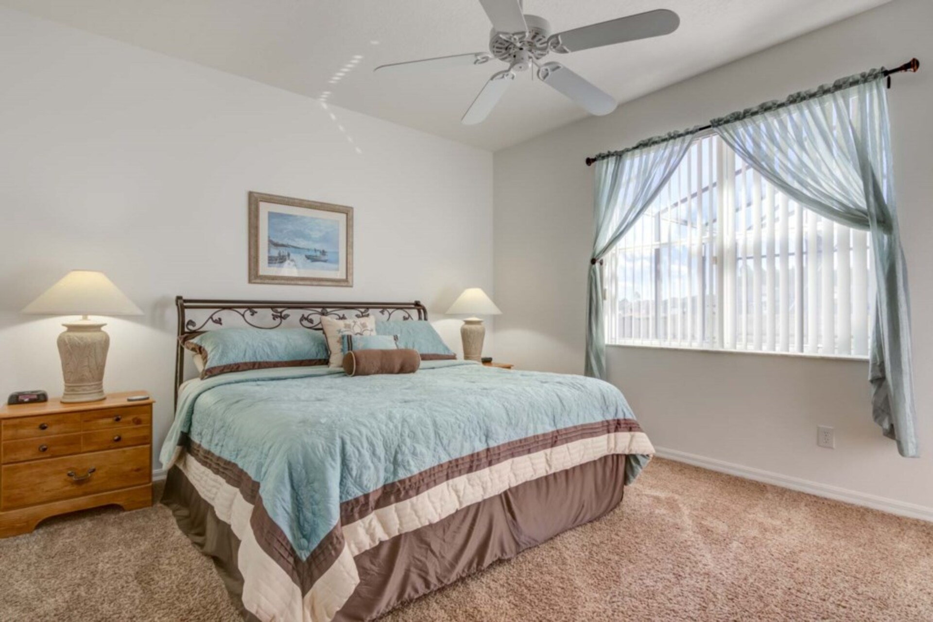 5 Sterne in einer der prestigeträchtigsten Gegenden im Calabay Parc am Tower Lake, Florida Villa 6117