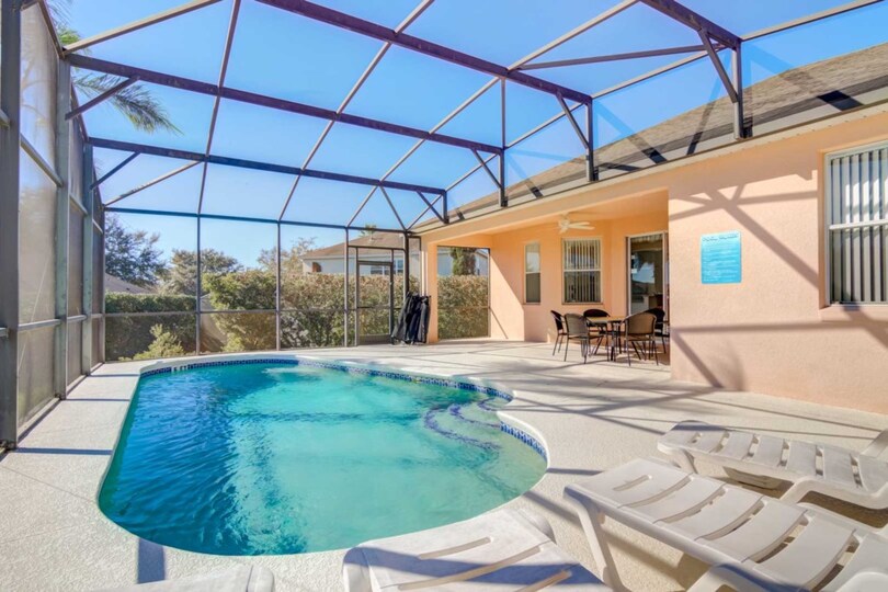 5 Sterne in einer der prestigeträchtigsten Gegenden im Calabay Parc am Tower Lake, Florida Villa 6117