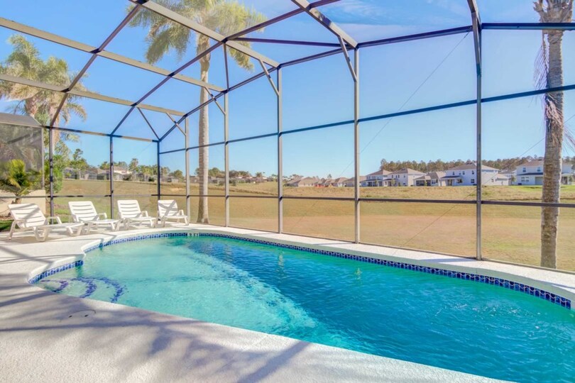5 Sterne in einer der prestigeträchtigsten Gegenden im Calabay Parc am Tower Lake, Florida Villa 6117