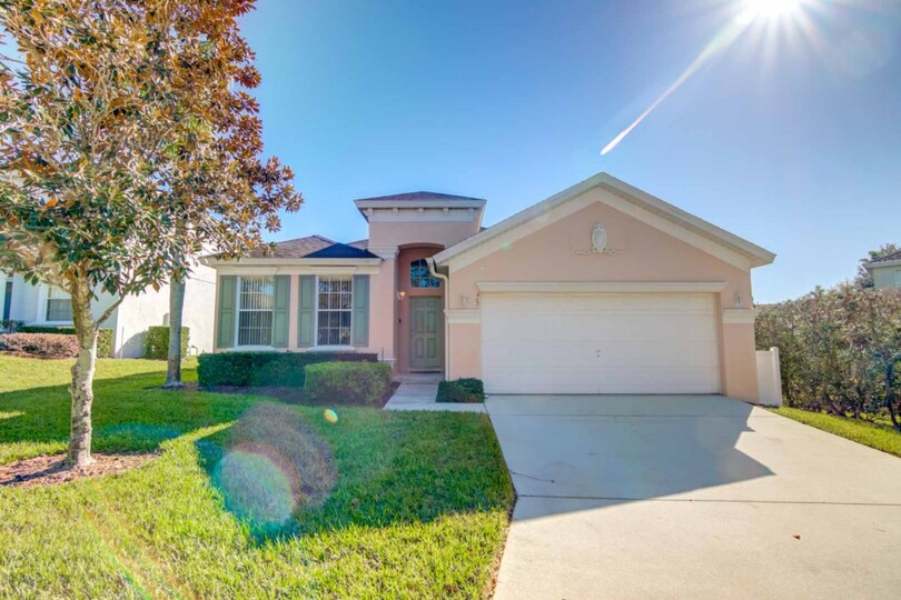 5 Sterne in einer der prestigeträchtigsten Gegenden im Calabay Parc am Tower Lake, Florida Villa 6117