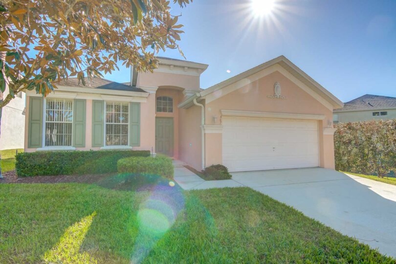 5 Sterne in einer der prestigeträchtigsten Gegenden im Calabay Parc am Tower Lake, Florida Villa 6117