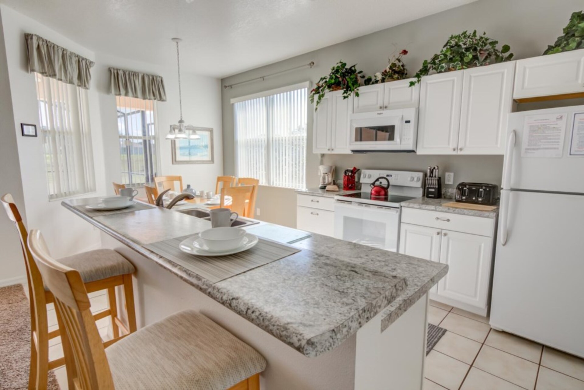 5 Sterne in einer der prestigeträchtigsten Gegenden im Calabay Parc am Tower Lake, Florida Villa 6117
