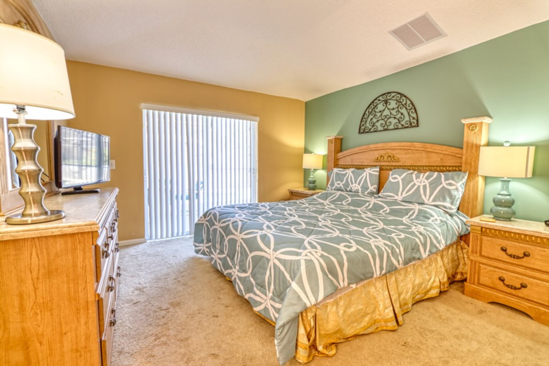 5-Sterne-Villa mit privatem Pool im Emerald Island Resort, Florida Villa 6119