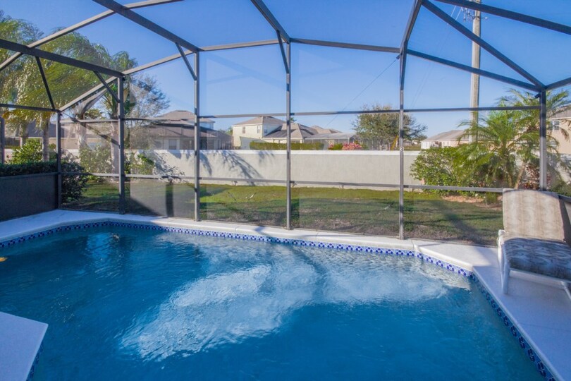 Die ultimative Villa mit 3 Schlafzimmern in The Abbey at West Haven, Florida Villa 6120