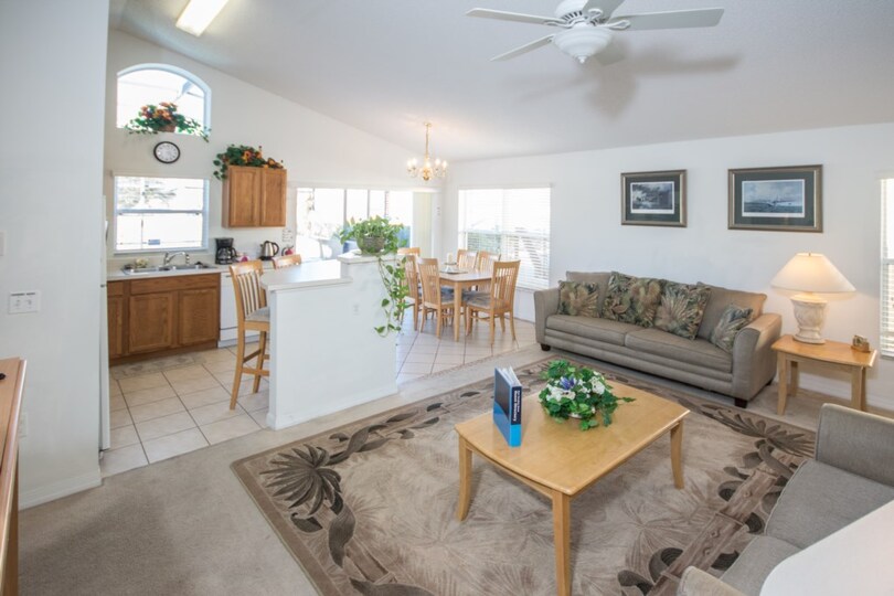 Die ultimative Villa mit 3 Schlafzimmern in The Abbey at West Haven, Florida Villa 6120