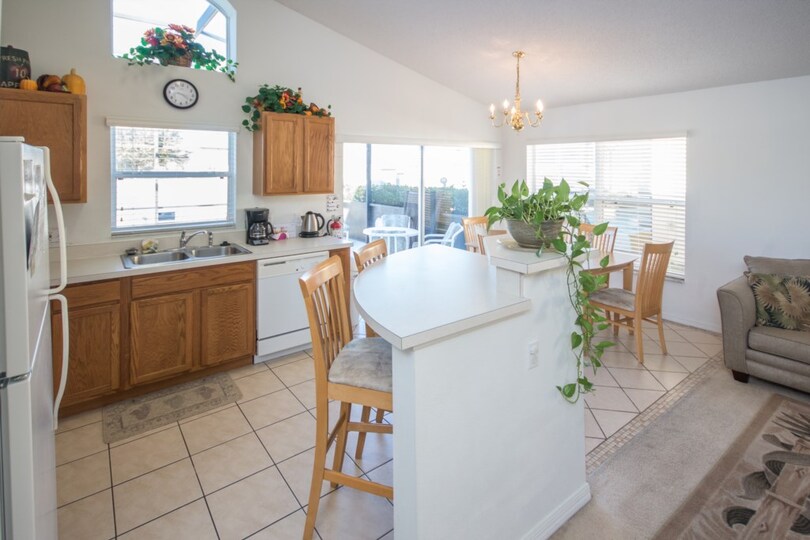 Die ultimative Villa mit 3 Schlafzimmern in The Abbey at West Haven, Florida Villa 6120