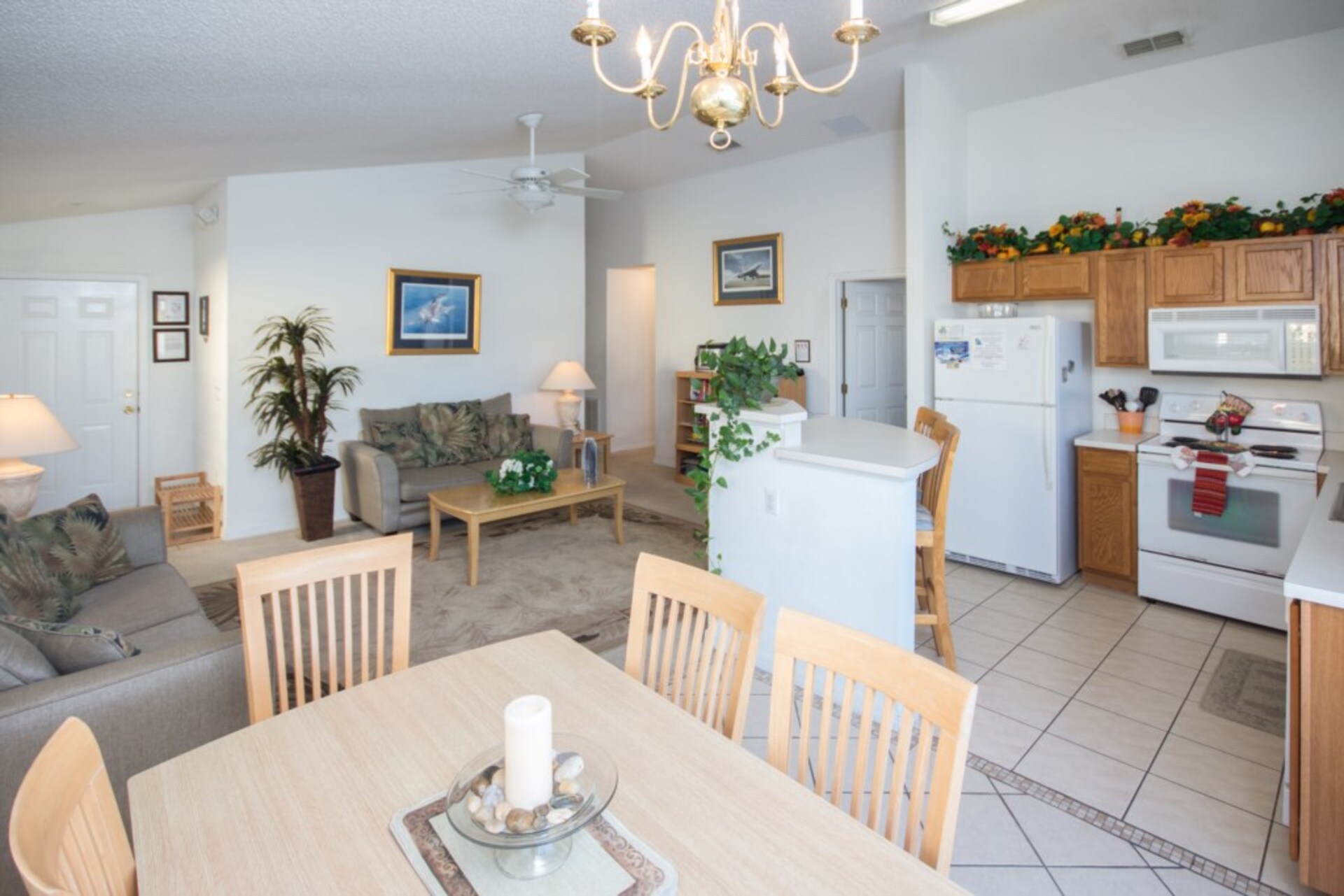 Die ultimative Villa mit 3 Schlafzimmern in The Abbey at West Haven, Florida Villa 6120