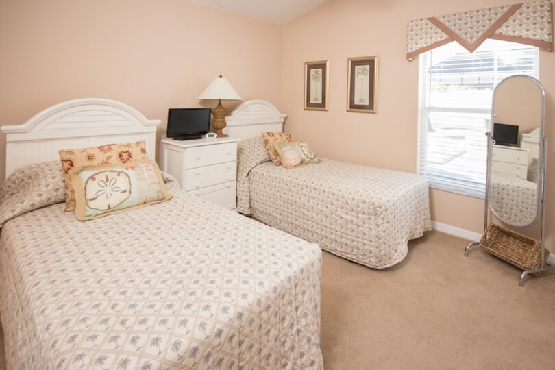 Exklusive Villa in einem der renommiertesten Resorts Floridas, The Abbey at West Haven, Florida Villa 6121