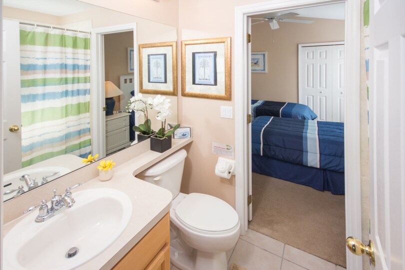 Exklusive Villa in einem der renommiertesten Resorts Floridas, The Abbey at West Haven, Florida Villa 6121