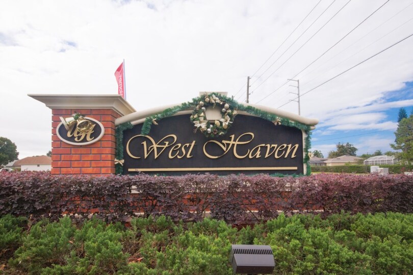Exklusive Villa in einem der renommiertesten Resorts Floridas, The Abbey at West Haven, Florida Villa 6121