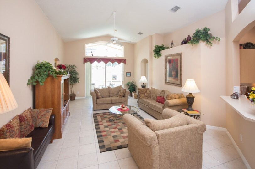 Exklusive Villa in einem der renommiertesten Resorts Floridas, The Abbey at West Haven, Florida Villa 6121