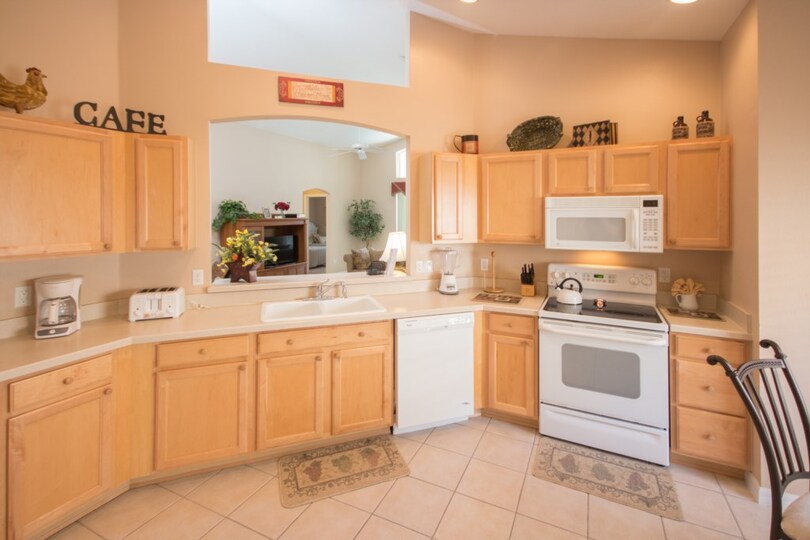 Exklusive Villa in einem der renommiertesten Resorts Floridas, The Abbey at West Haven, Florida Villa 6121