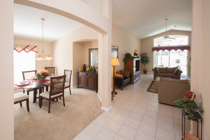 Exklusive Villa in einem der renommiertesten Resorts Floridas, The Abbey at West Haven, Florida Villa 6121