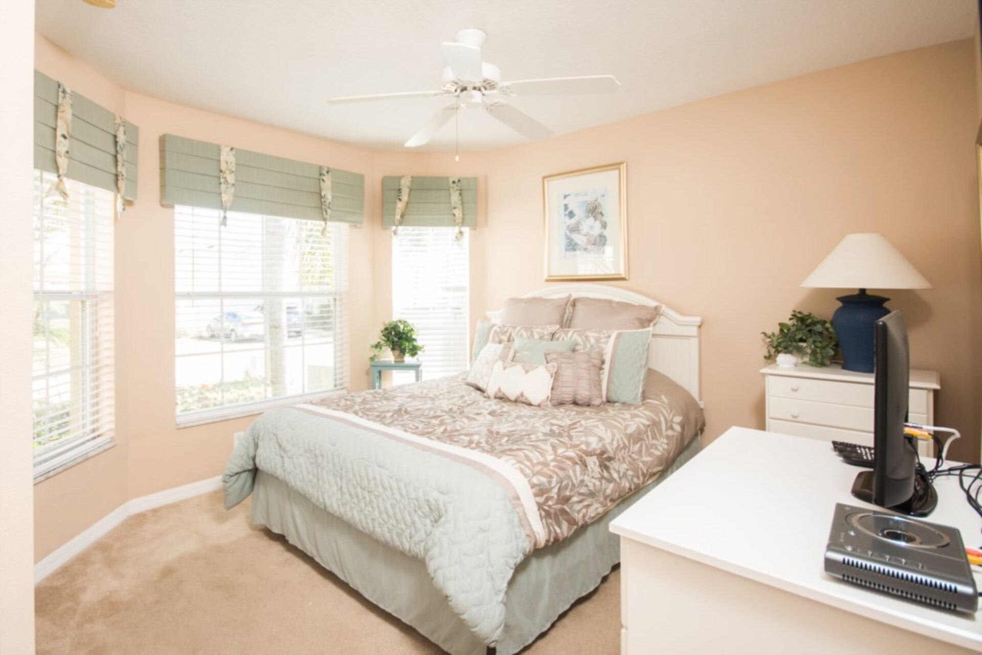 Exklusive Villa in einem der renommiertesten Resorts Floridas, The Abbey at West Haven, Florida Villa 6121