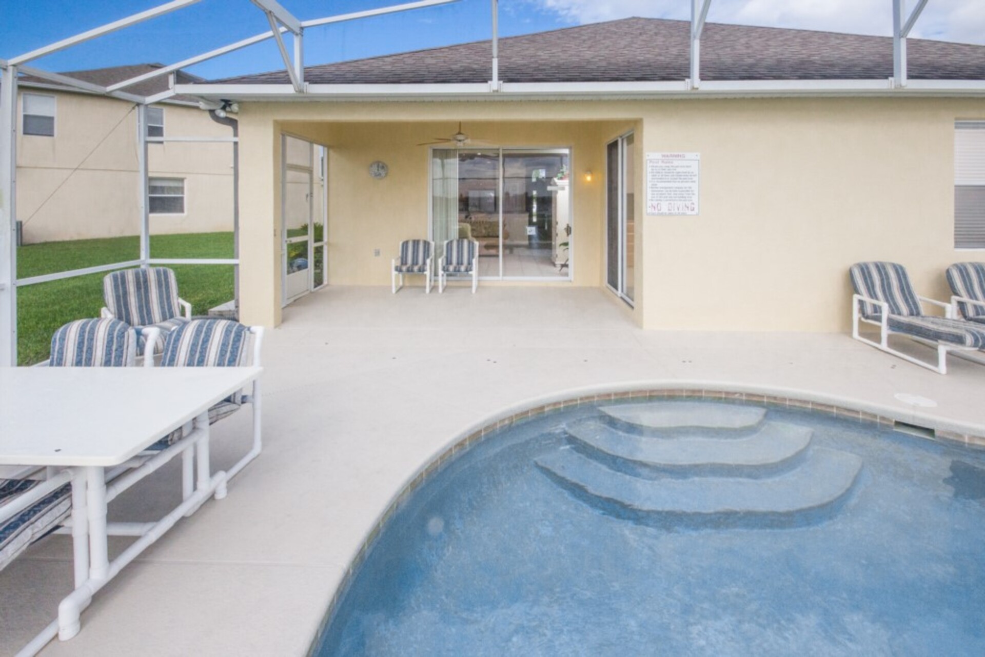 5-Sterne-Villa mit privatem Pool im Highlands Reserve Resort, Florida Villa 6123