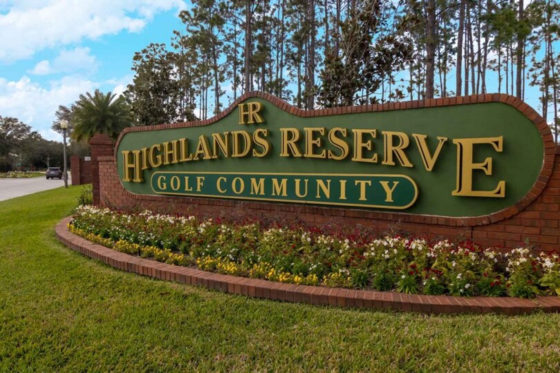 5-Sterne-Villa mit privatem Pool im Highlands Reserve Resort, Florida Villa 6123
