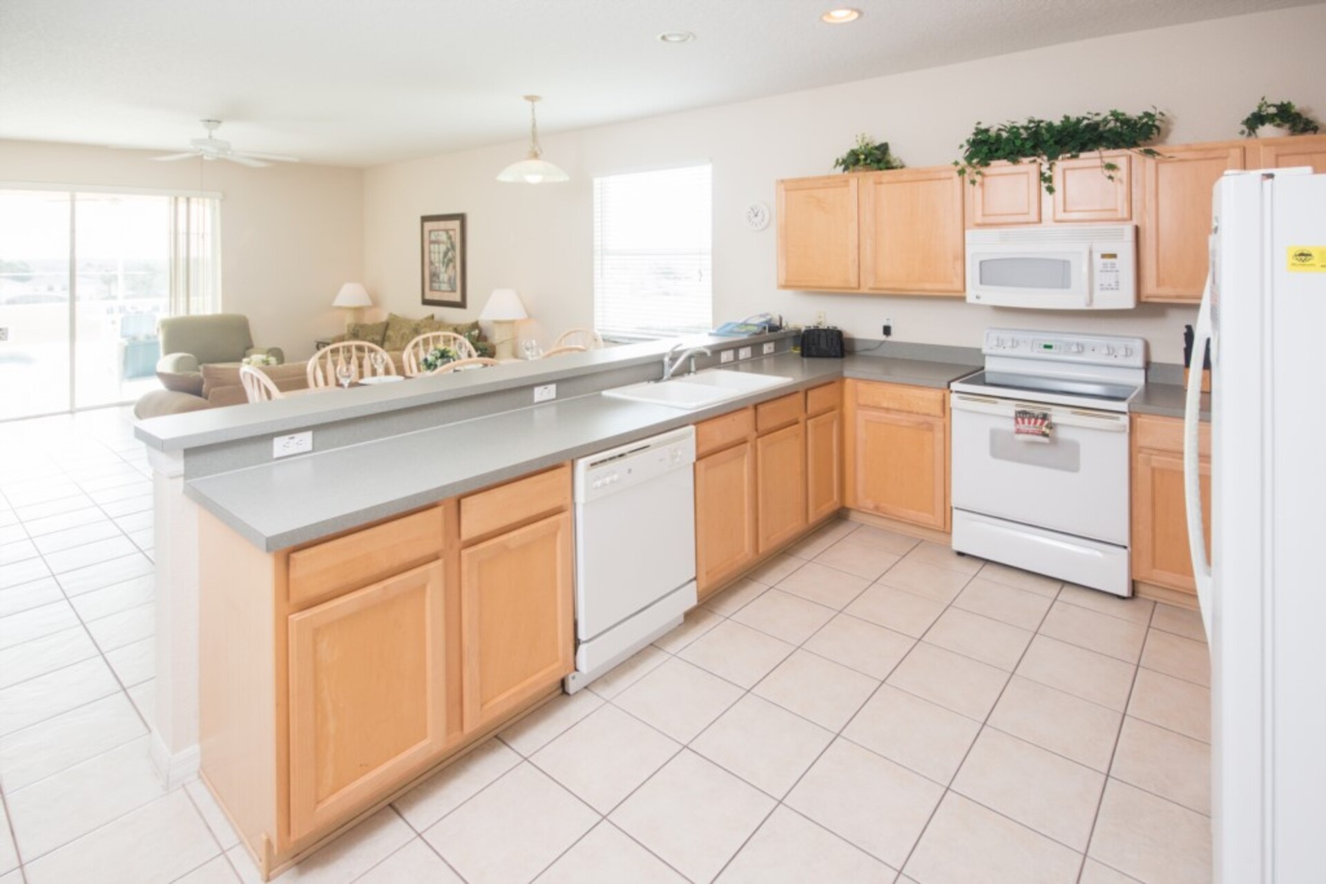 5-Sterne-Villa mit privatem Pool im Highlands Reserve Resort, Florida Villa 6123
