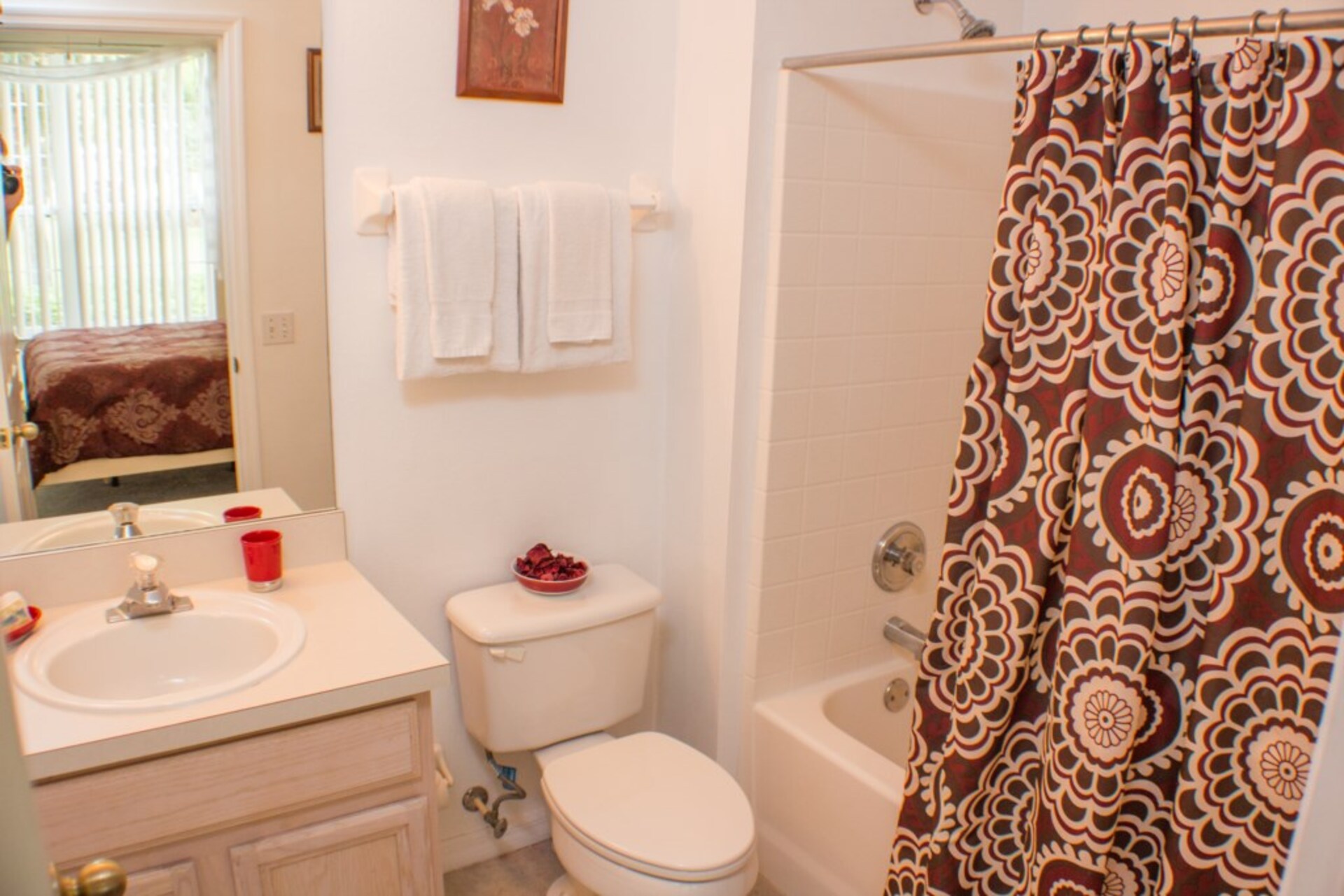 Luxusvilla mit fantastischem Privatpool in The Abbey at West Haven, Florida Villa 6127