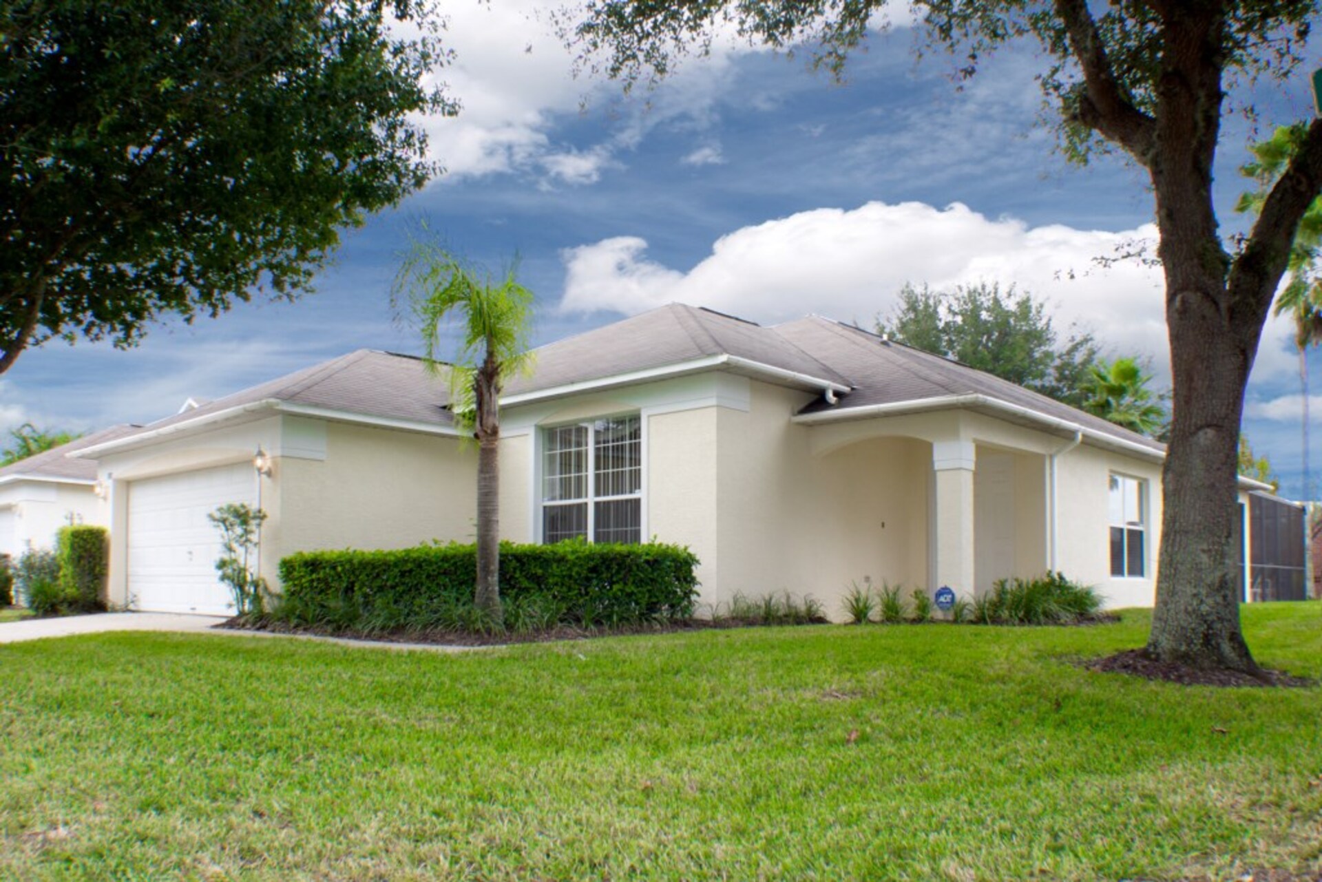 Luxusvilla mit fantastischem Privatpool in The Abbey at West Haven, Florida Villa 6127