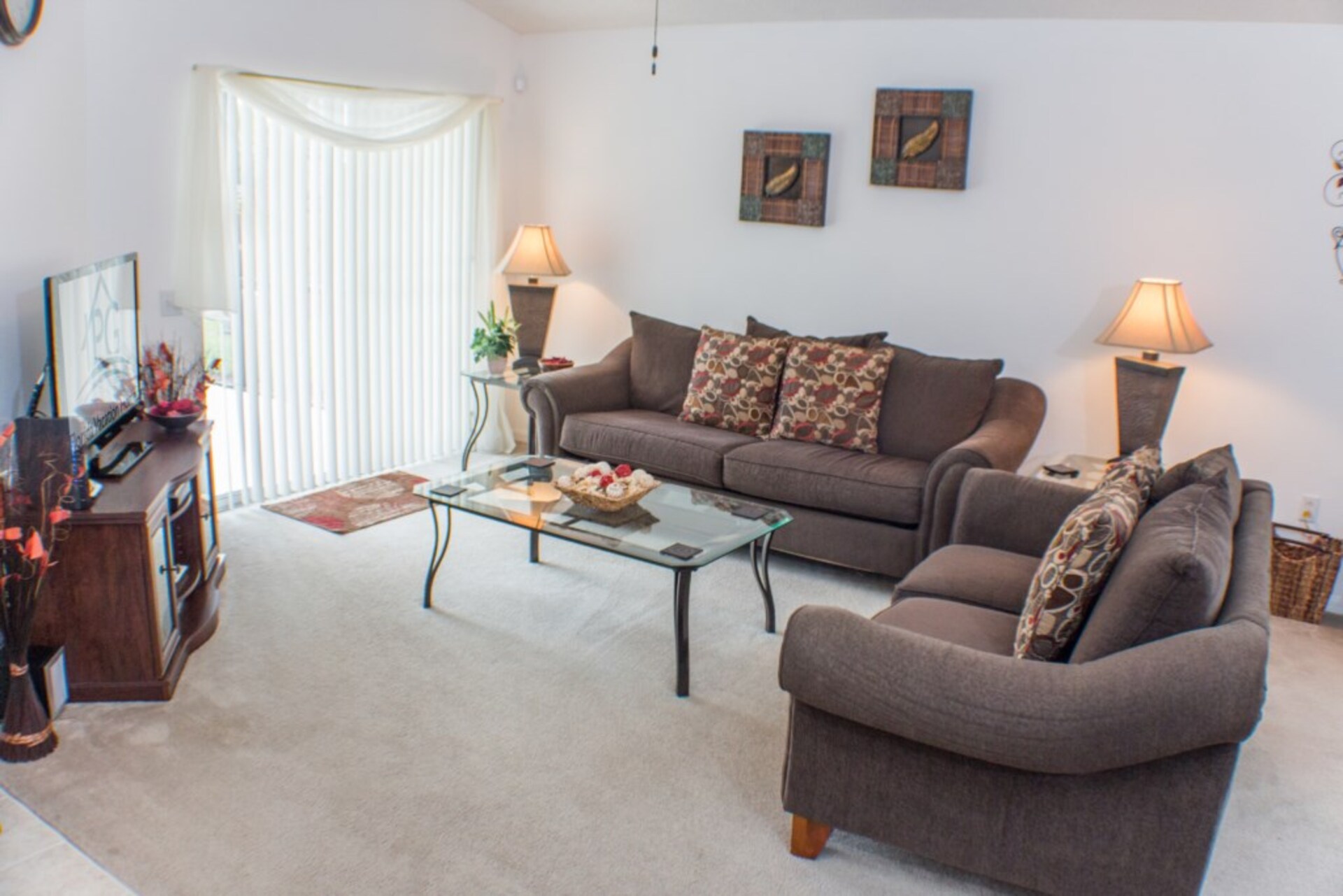 Luxusvilla mit fantastischem Privatpool in The Abbey at West Haven, Florida Villa 6127