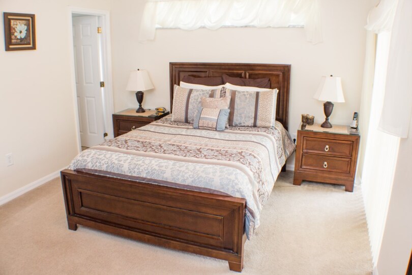Luxusvilla mit fantastischem Privatpool in The Abbey at West Haven, Florida Villa 6127