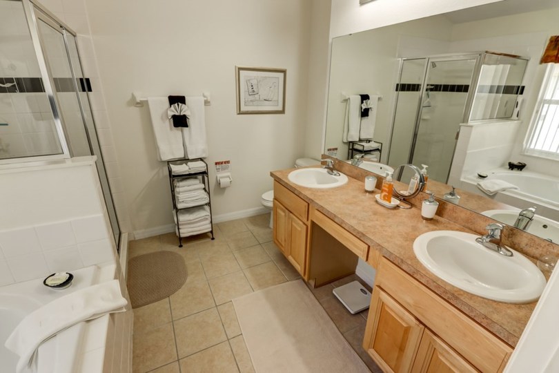 Die ultimative Villa mit 4 Schlafzimmern in The Abbey at West Haven, Florida Villa 6130