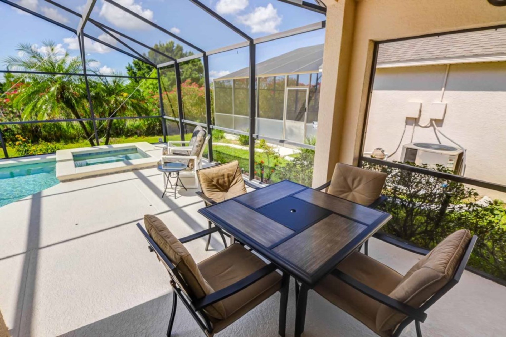 Die ultimative Villa mit 4 Schlafzimmern in The Abbey at West Haven, Florida Villa 6130