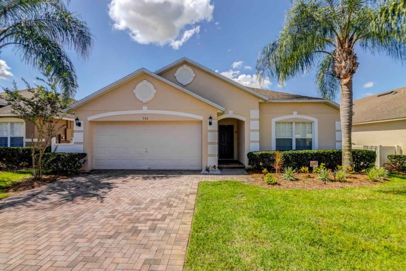 Die ultimative Villa mit 4 Schlafzimmern in The Abbey at West Haven, Florida Villa 6130