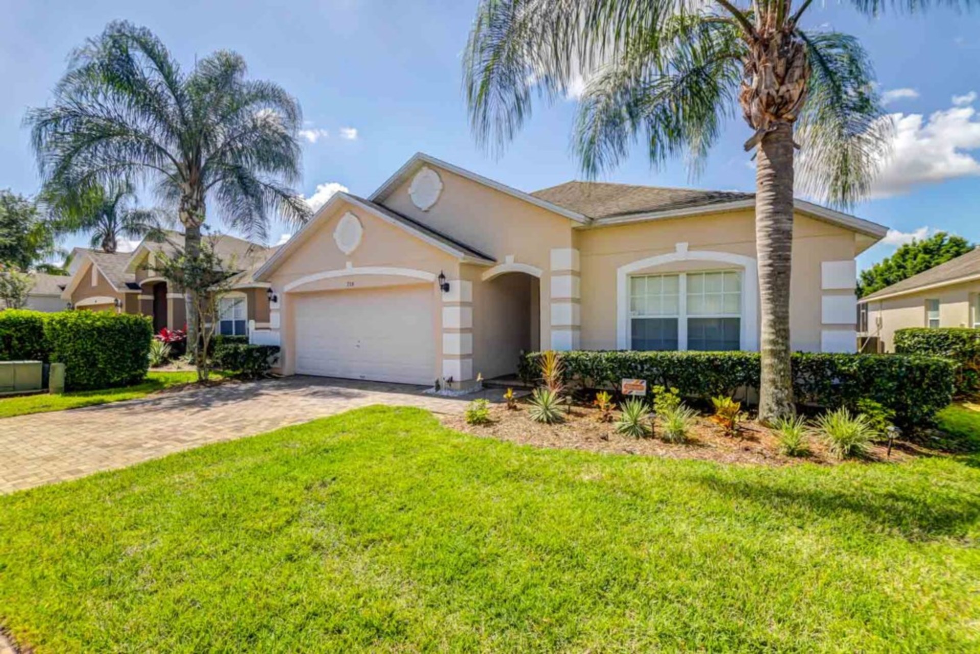 Die ultimative Villa mit 4 Schlafzimmern in The Abbey at West Haven, Florida Villa 6130