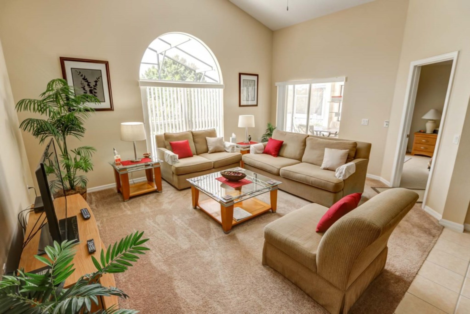 Die ultimative Villa mit 4 Schlafzimmern in The Abbey at West Haven, Florida Villa 6130