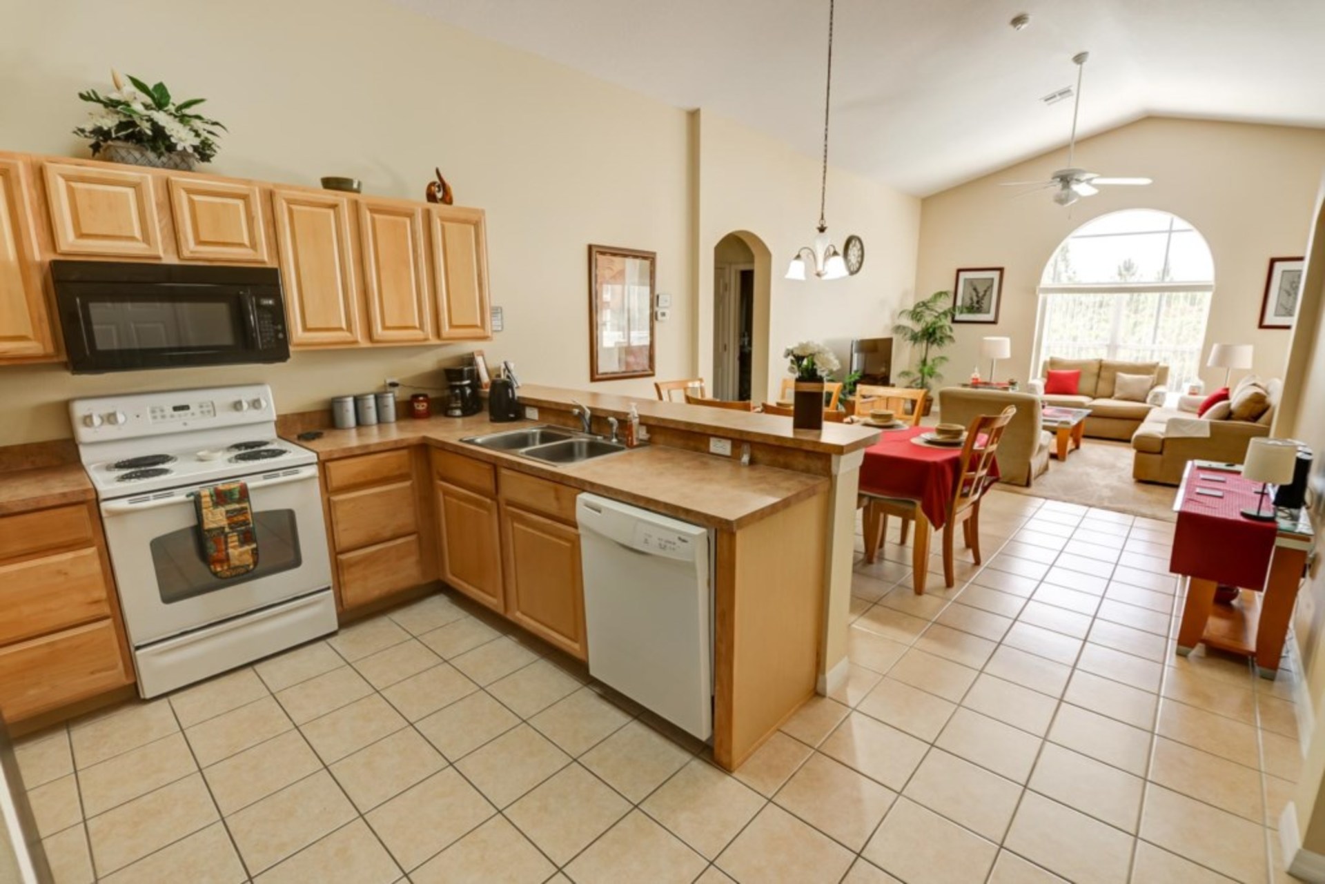 Die ultimative Villa mit 4 Schlafzimmern in The Abbey at West Haven, Florida Villa 6130