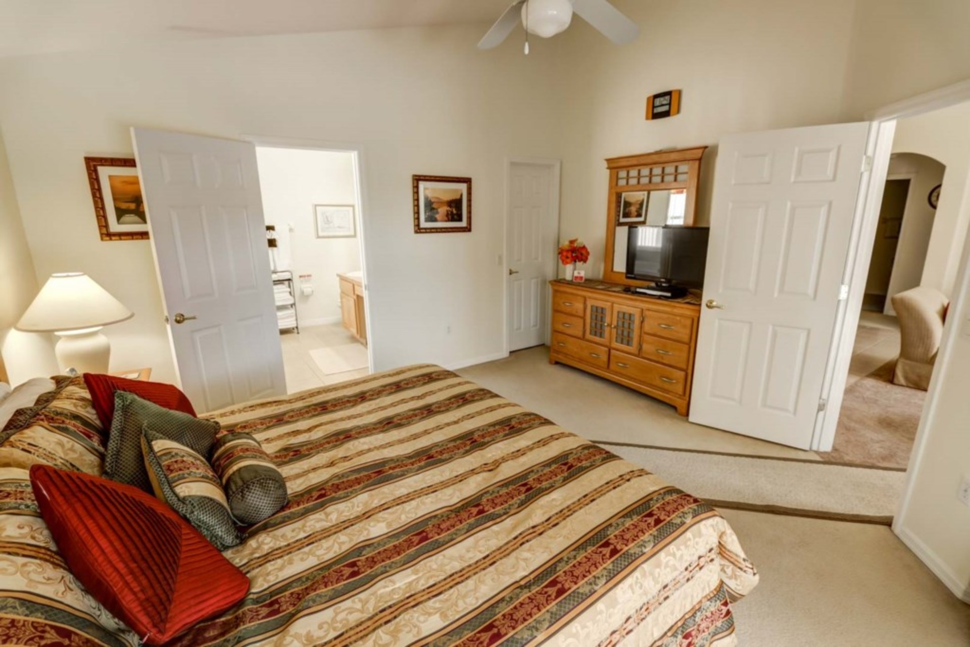 Die ultimative Villa mit 4 Schlafzimmern in The Abbey at West Haven, Florida Villa 6130
